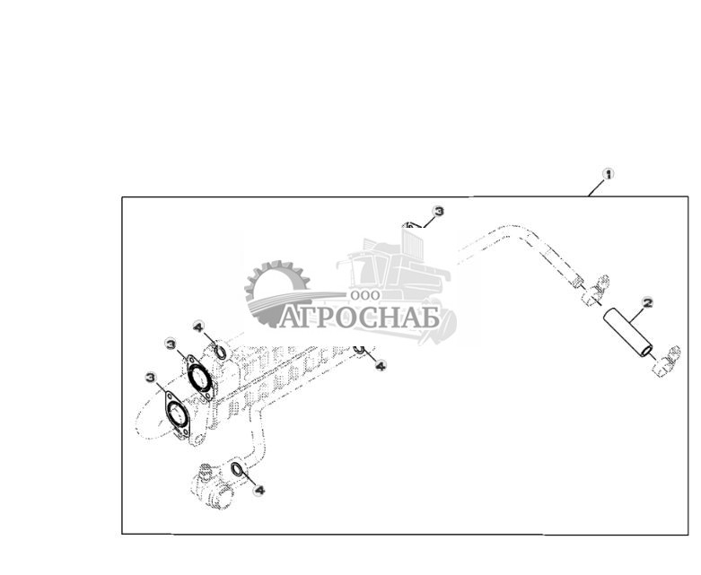 9901 9901 (КОМПЛЕКТ ДЛЯ ОБСЛУЖИВАНИЯ — EGR) - ST5765 144.jpg